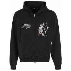 Худи Represent Clo Hermes, размер L, , черный