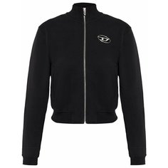 Толстовка DIESEL F-Flacin, размер L, , черный