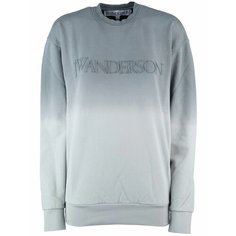 Толстовка JW Anderson, размер M, , серый