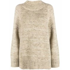 Джемпер Maison Margiela Botanical Dye, размер M, , коричневый