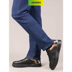 Кеды Zenden Осень-зима 2024, полнота 7, размер 41, черный