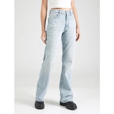 Джинсы CALVIN KLEIN, размер 31/32, синий