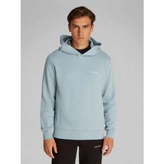 Толстовка CALVIN KLEIN, размер L, , синий