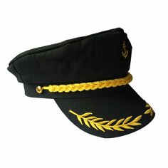 Шляпа Estone для женщин, размер 55, black