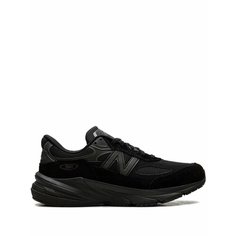 Кроссовки New Balance 990v6, размер 4 US, черный