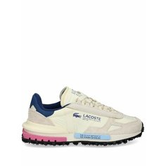 Кроссовки LACOSTE Elite Active, размер 3,5 UK, белый