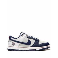 Кроссовки NIKE Dunk Low Retro, размер 6.5 US, серый