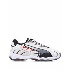 Кроссовки PUMA Inhale, размер 9 US, белый