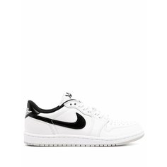 Кроссовки NIKE Air Jordan 1 Low 85, размер 8 US, белый