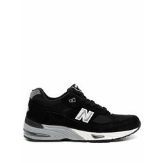 Кроссовки New Balance 991, размер 7.5 US, черный