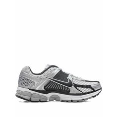Кроссовки NIKE Zoom Vomero 5, размер 12 US, серебристый