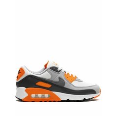 Кроссовки NIKE Air Max 90 Safety, размер 12 US, серый