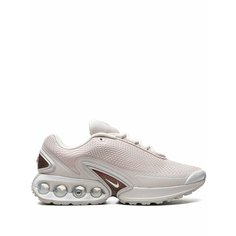 Кроссовки NIKE Air Max Dn Light Orewood Brown, размер 6 US, белый/коричневый