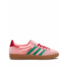 Кроссовки adidas Gazelle Indoor, размер 6 US, розовый