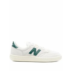 Кроссовки New Balance T500, размер 6.5 US, белый