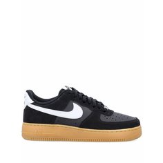 Кроссовки NIKE Air Force 1 07 LV8, размер 8 US, черный