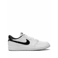 Кроссовки Jordan Jordan 1 Retro Low 85 Metallic, размер 9.5 US, белый