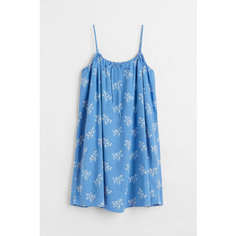Платье H&M, размер XS, синий