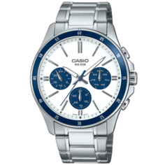 Наручные часы CASIO Collection, серебристый