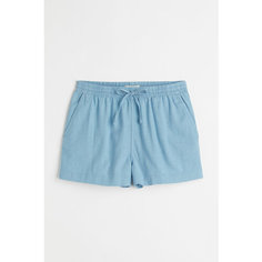 Шорты H&M, размер XL, синий