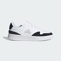 Кроссовки adidas Katana, размер 12 US, белый/черный
