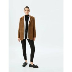 Джинсы KOTON, размер 27 32, черный