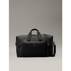 Сумка дорожная CALVIN KLEIN, 25.5х30х53 см, черный