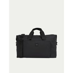 Сумка дорожная CALVIN KLEIN, 25х36х52 см, черный