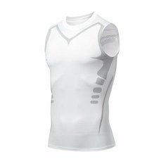 Майка, размер 4XL, Белый/White Нет бренда