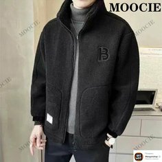 Кардиган MOOCIE, размер 5XL, , черный, Черный