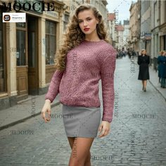Свитер MOOCIE, размер XL