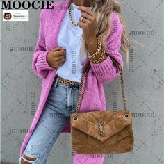 Свитер MOOCIE, размер XL, , розовый