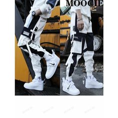 Брюки MOOCIE, размер S, белый