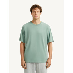 Футболка MUTED REGULAR, размер XXL, зелёный