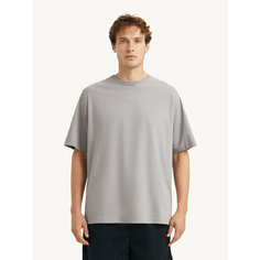 Футболка MUTED REGULAR, размер S, серый