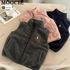 Жилет MOOCIE, размер 90, серый