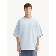 Футболка MUTED OVERSIZE, размер L-XL, светло-голубой