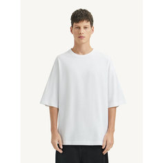 Футболка MUTED OVERSIZE, размер 4XL-5XL, белый