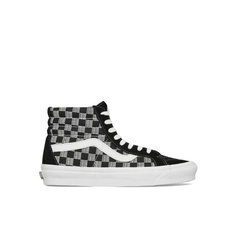 Кеды VANS Sk8-Hi 38 Dx, размер 8 US, черный