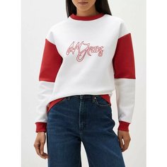 Свитшот Alessandro Manzoni Jeans, размер 40, , мультиколор