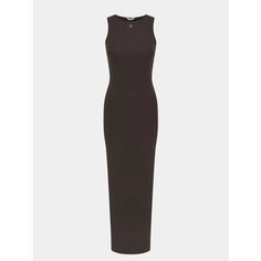 Платье GUESS, размер XS, коричневый