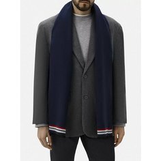 Шарф Alessandro Manzoni Jeans для мужчин, синий
