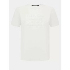 Футболка Karl Lagerfeld, размер S, молочный