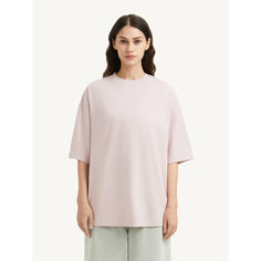 Футболка MUTED OVERSIZE, размер XXS-XS, сиреневый