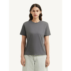 Футболка MUTED REGULAR, размер XL, темно-серый