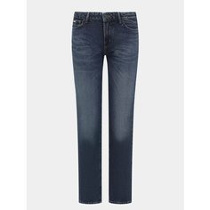 Джинсы GUESS, размер 25, cиний