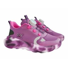 Кроссовки Indigo kids, размер 36, сиреневый