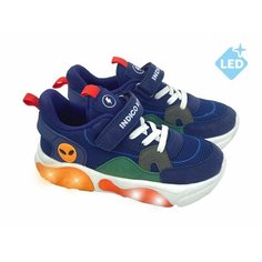 Кроссовки Indigo kids, размер 27, синий