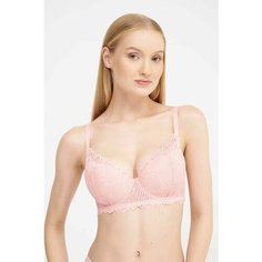 Бюстгальтер Naturana The Friday, размер 95D, розовый
