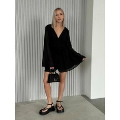 Комбинезон EMBERENS, размер 48, черный